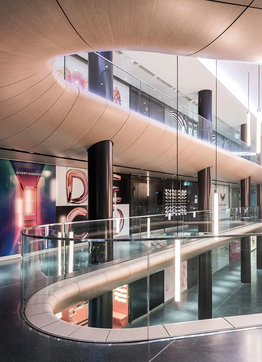 Photo Gallery Confédération Centre