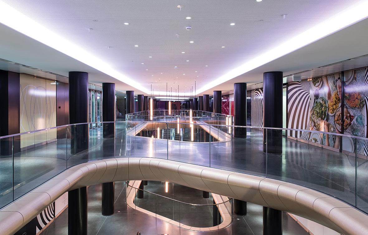 Photo Gallery Confédération Centre