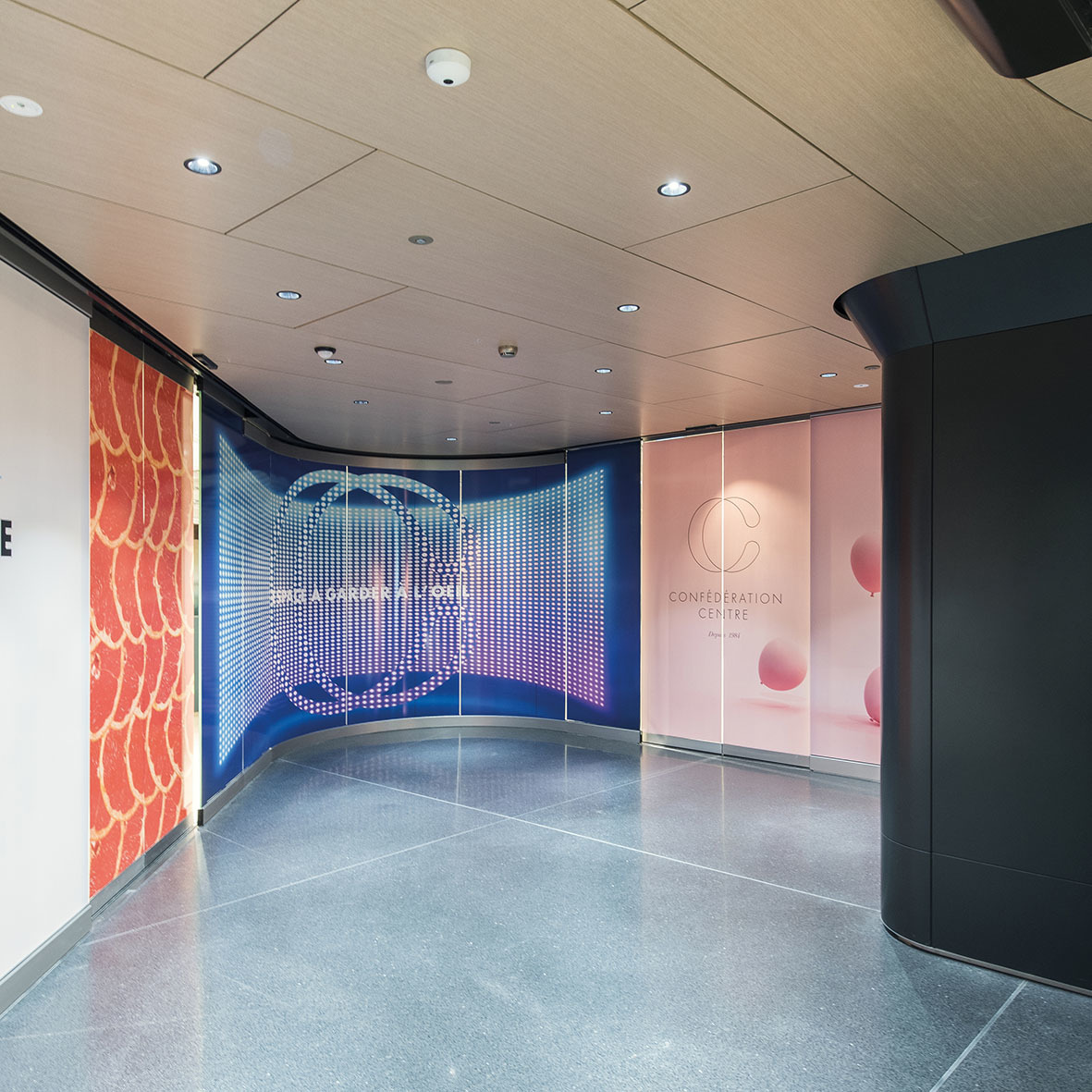 Photo Gallery Confédération Centre