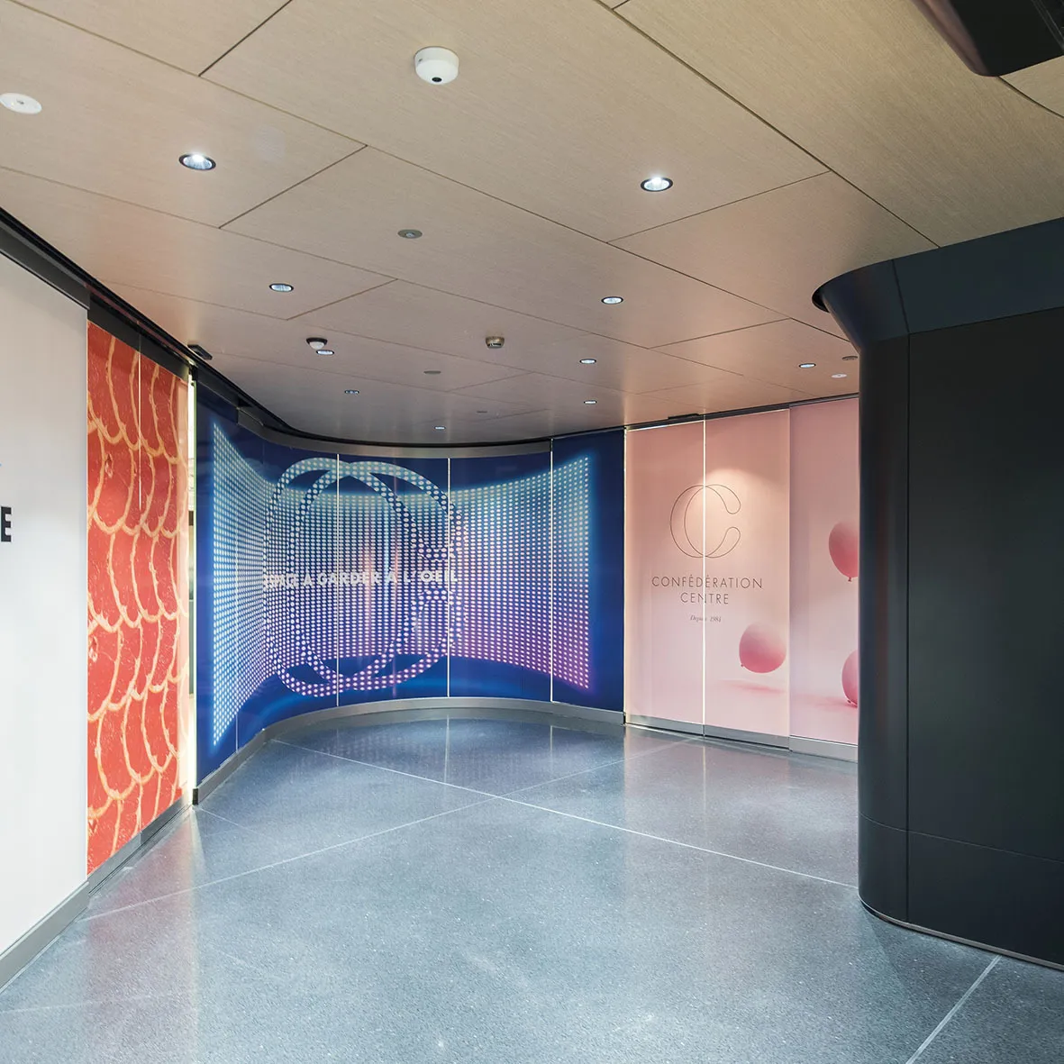 Photo Gallery Confédération Centre