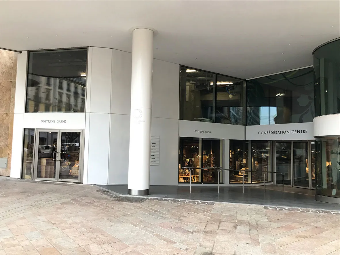 Photo Gallery Confédération Centre