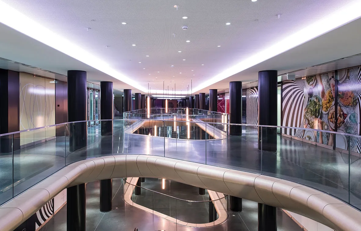 Photo Gallery Confédération Centre