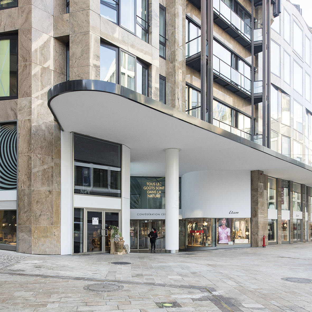 Photo Gallery Confédération Centre