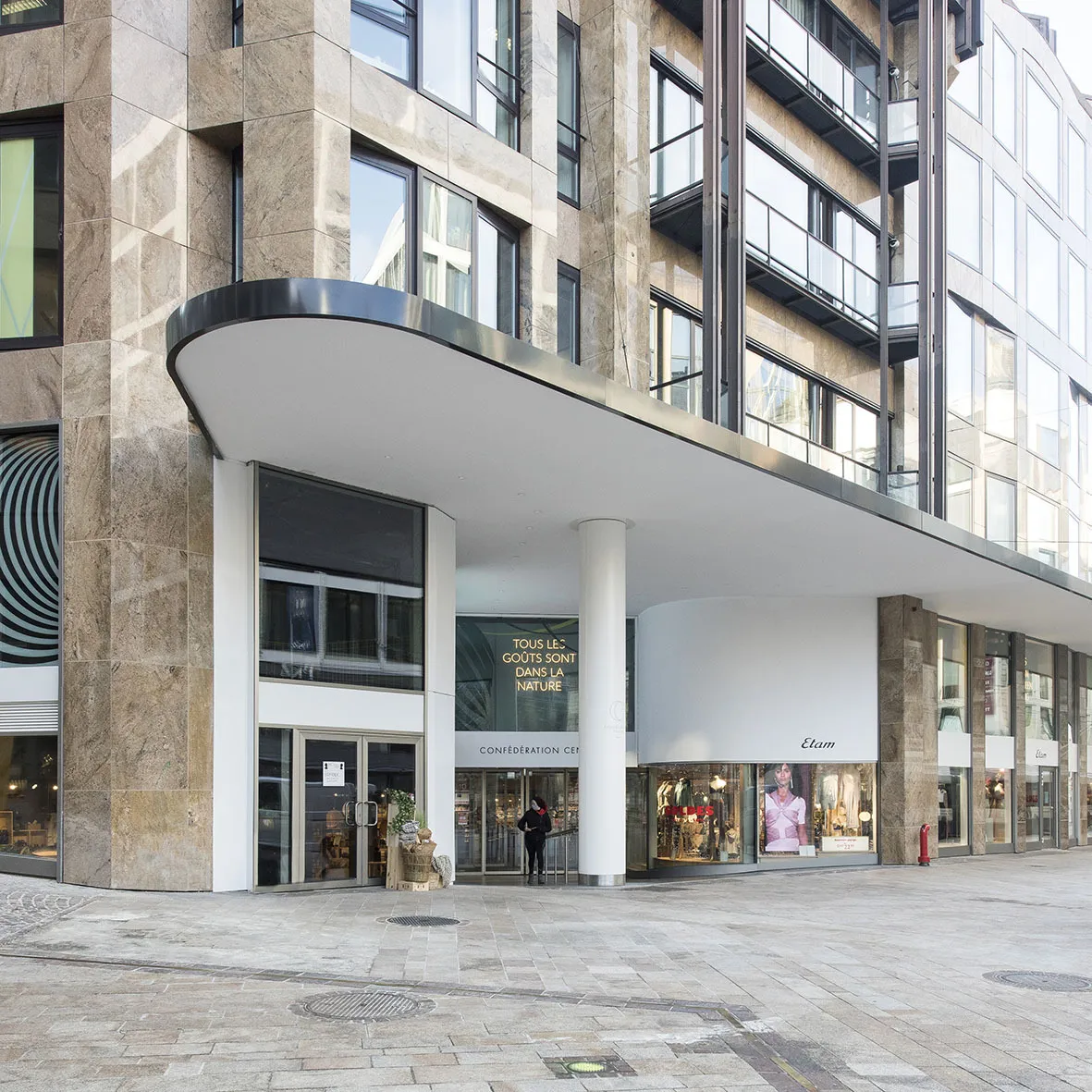 Photo Gallery Confédération Centre