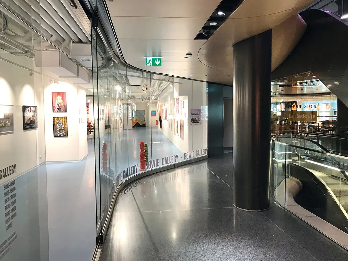 Photo Gallery Confédération Centre