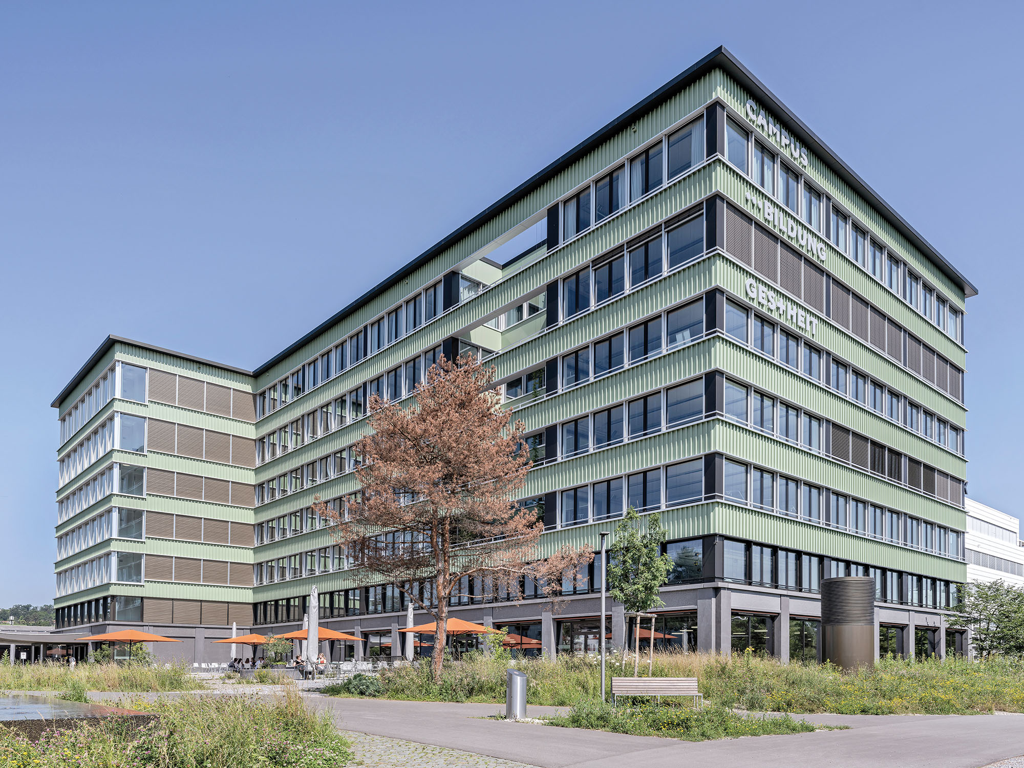 Photo Gallery Spenglerpark - D