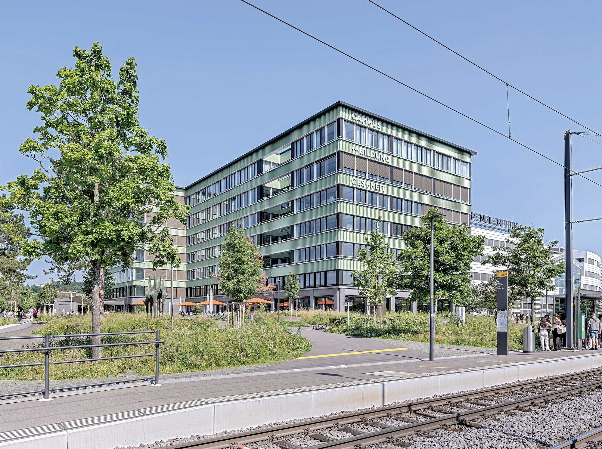 Photo Gallery Spenglerpark - D