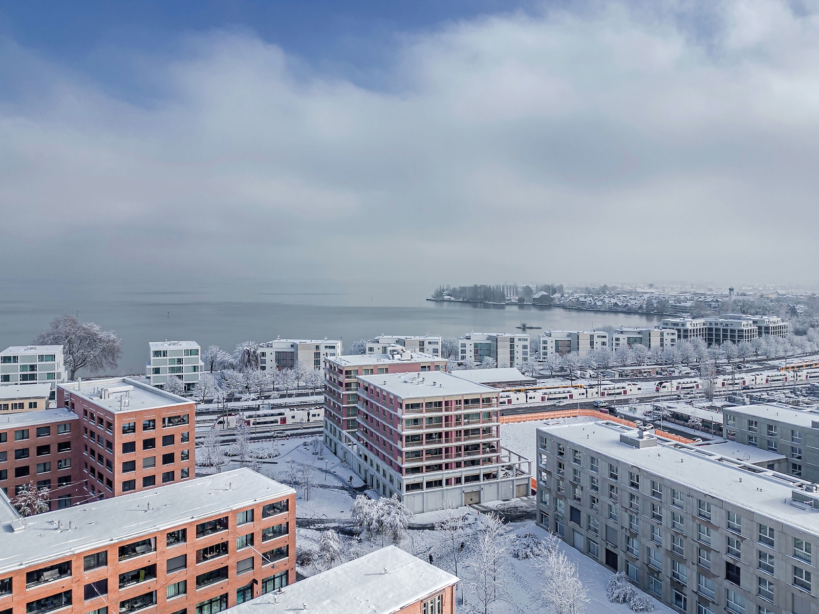 Photo Gallery Überbauung Franz