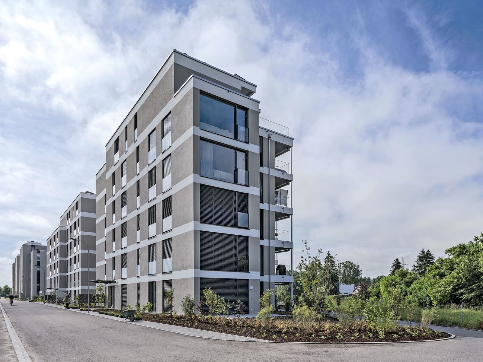 Photo Gallery Sangenfeld West Eigentum