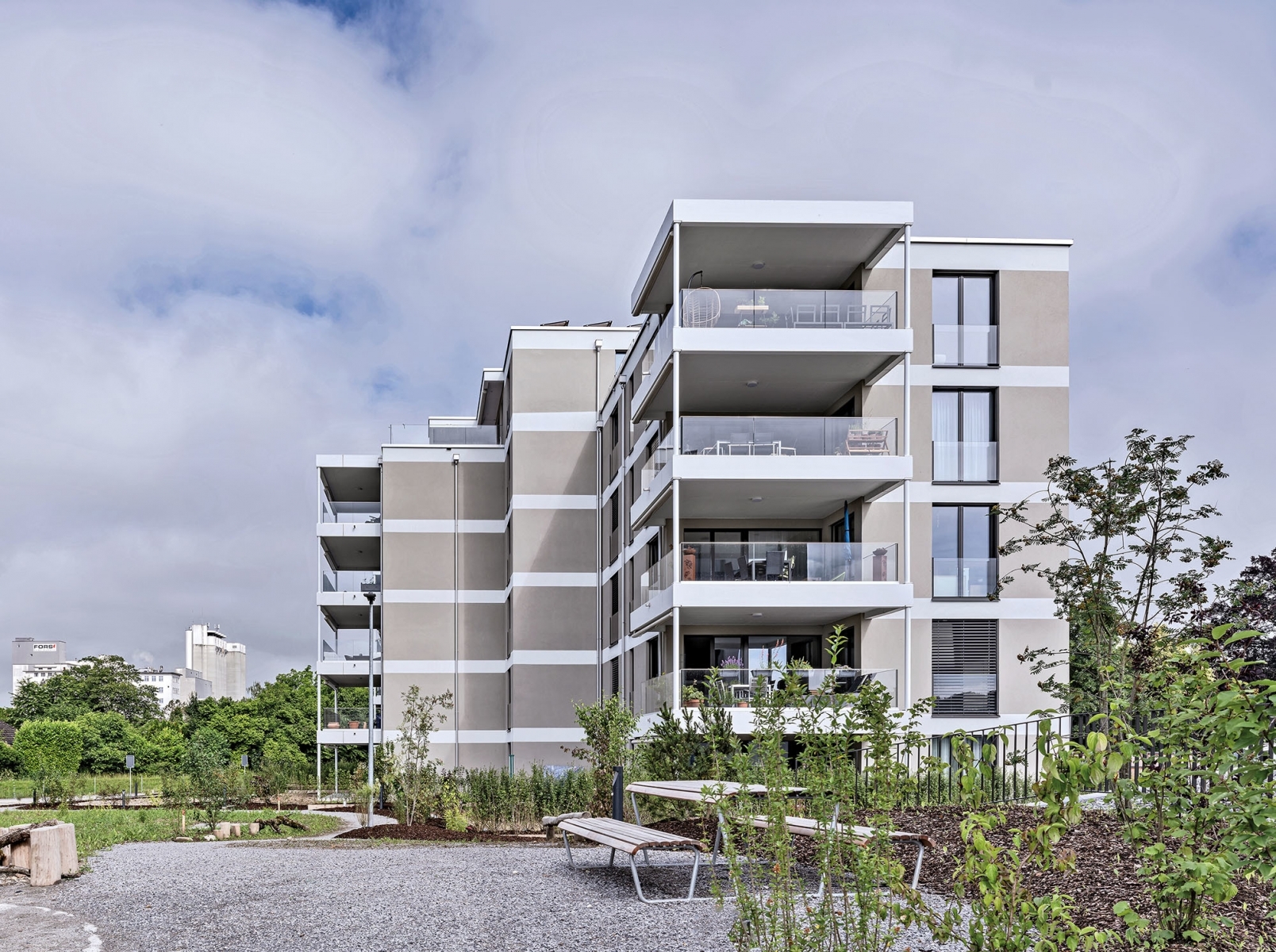 Photo Gallery Sangenfeld West Eigentum