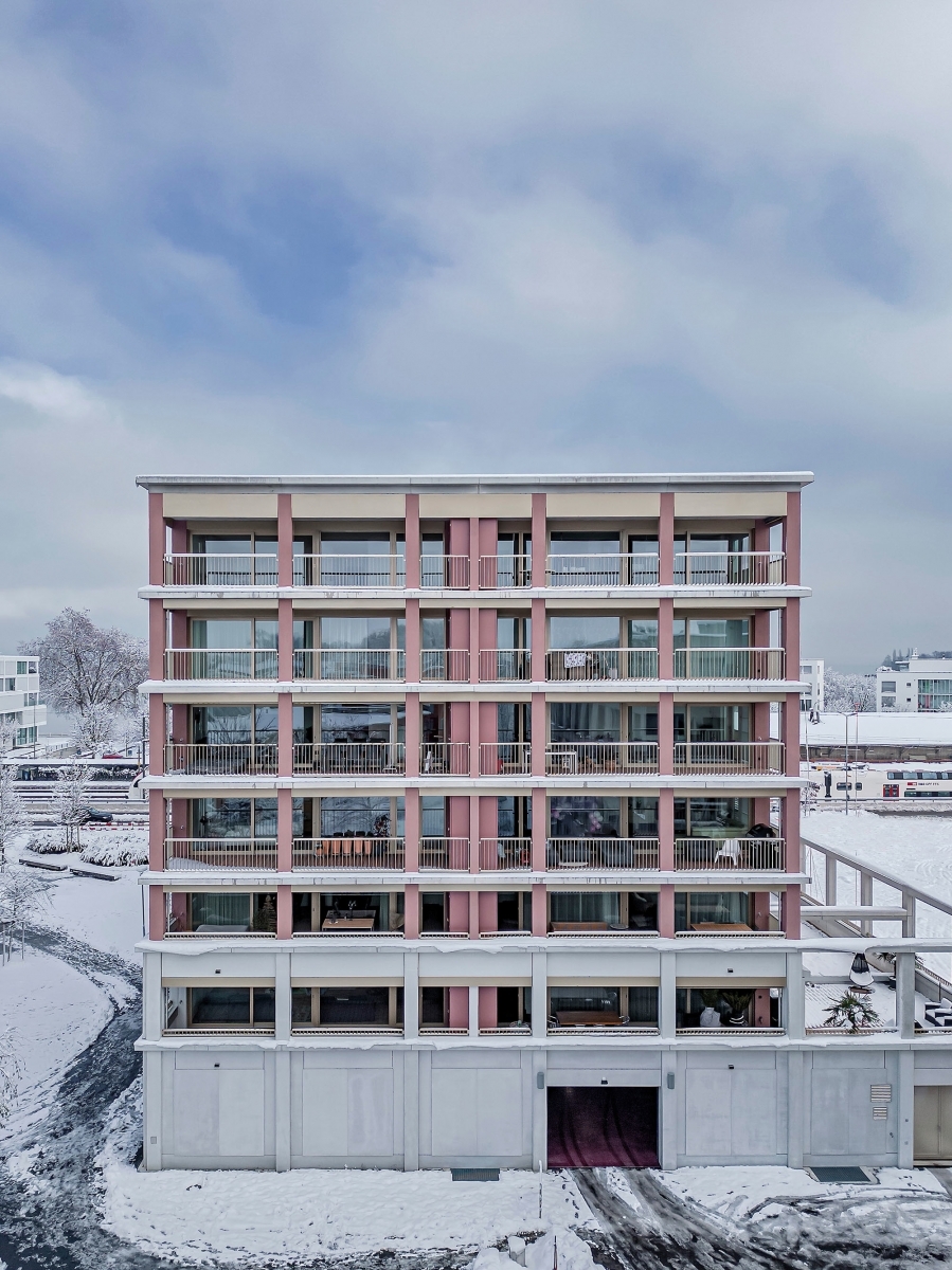 Photo Gallery Überbauung Franz