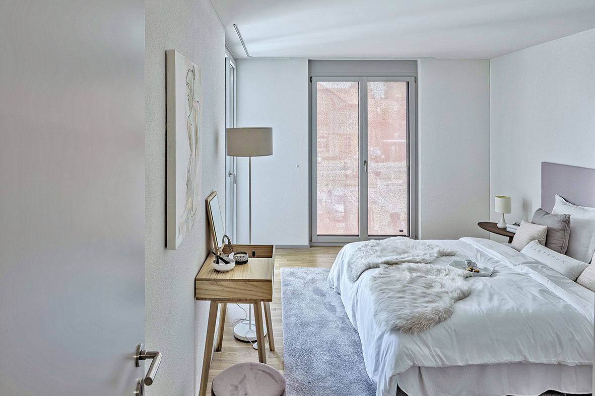 Photo Gallery Überbauung Flos