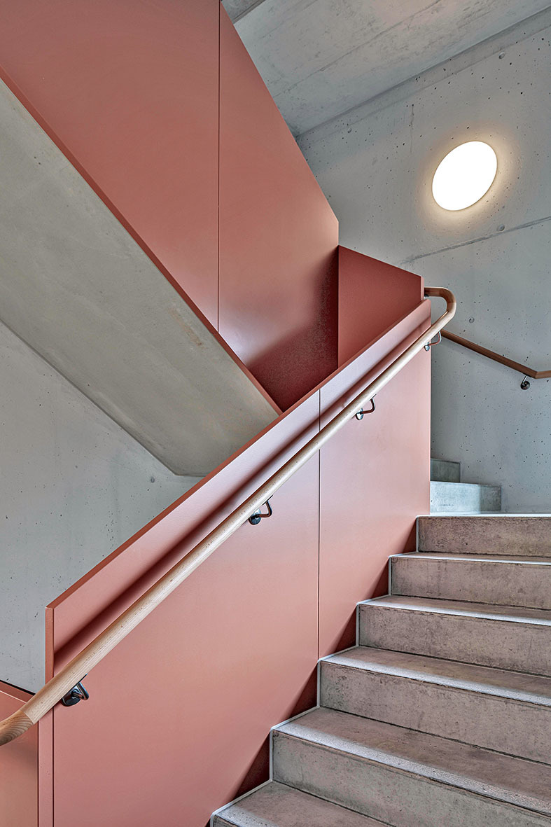 Photo Gallery Überbauung Flos