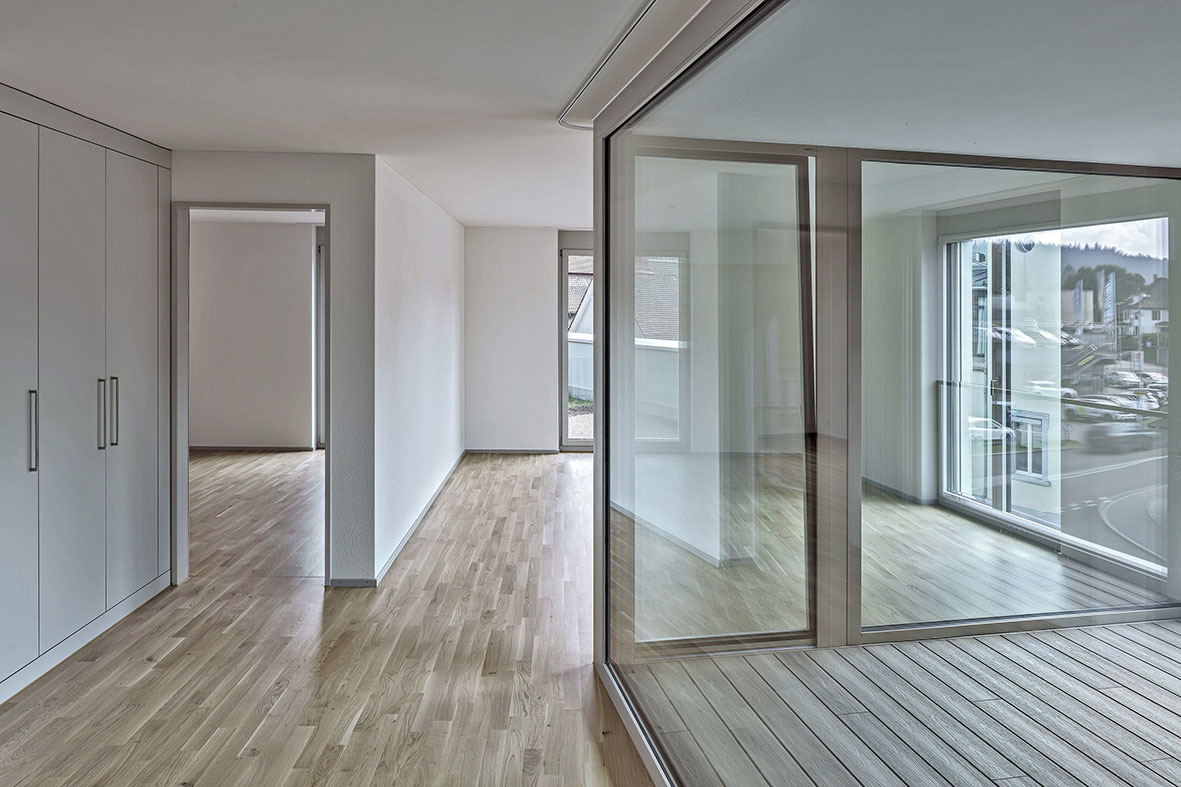 Photo Gallery Überbauung Flos