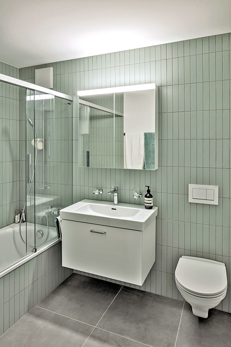 Photo Gallery Überbauung Flos