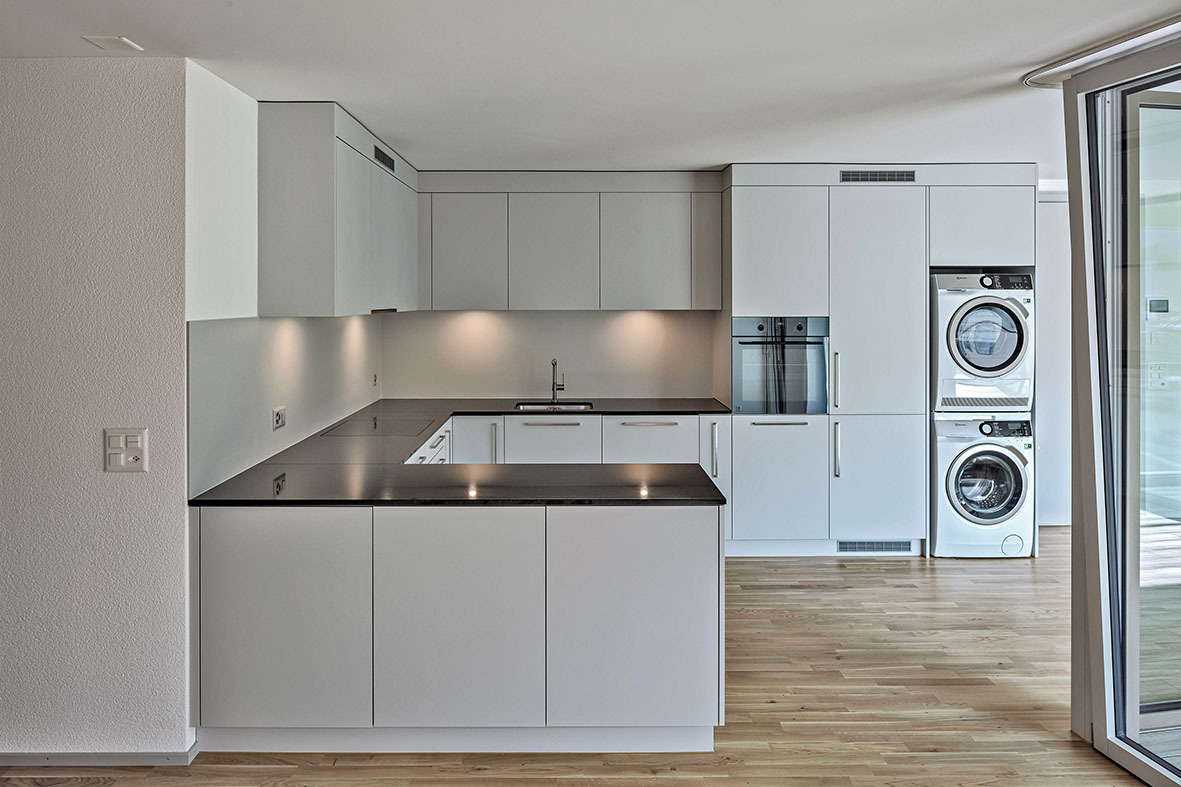 Photo Gallery Überbauung Flos