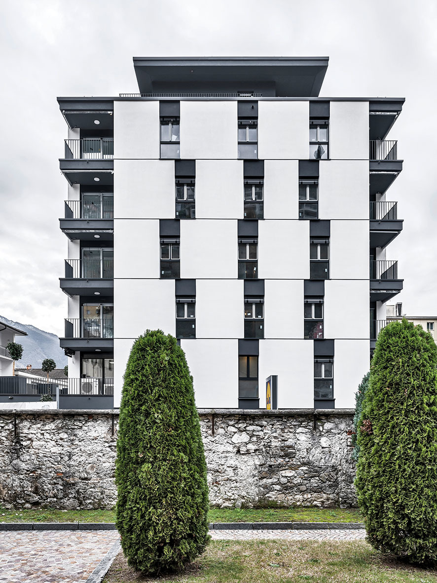 Photo Gallery Residenza Step Tower - IT