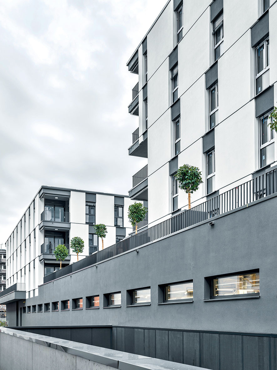 Photo Gallery Residenza Step Tower - D