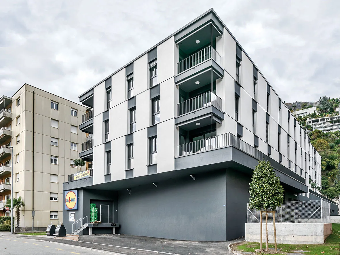 Photo Gallery Residenza Step Tower - D