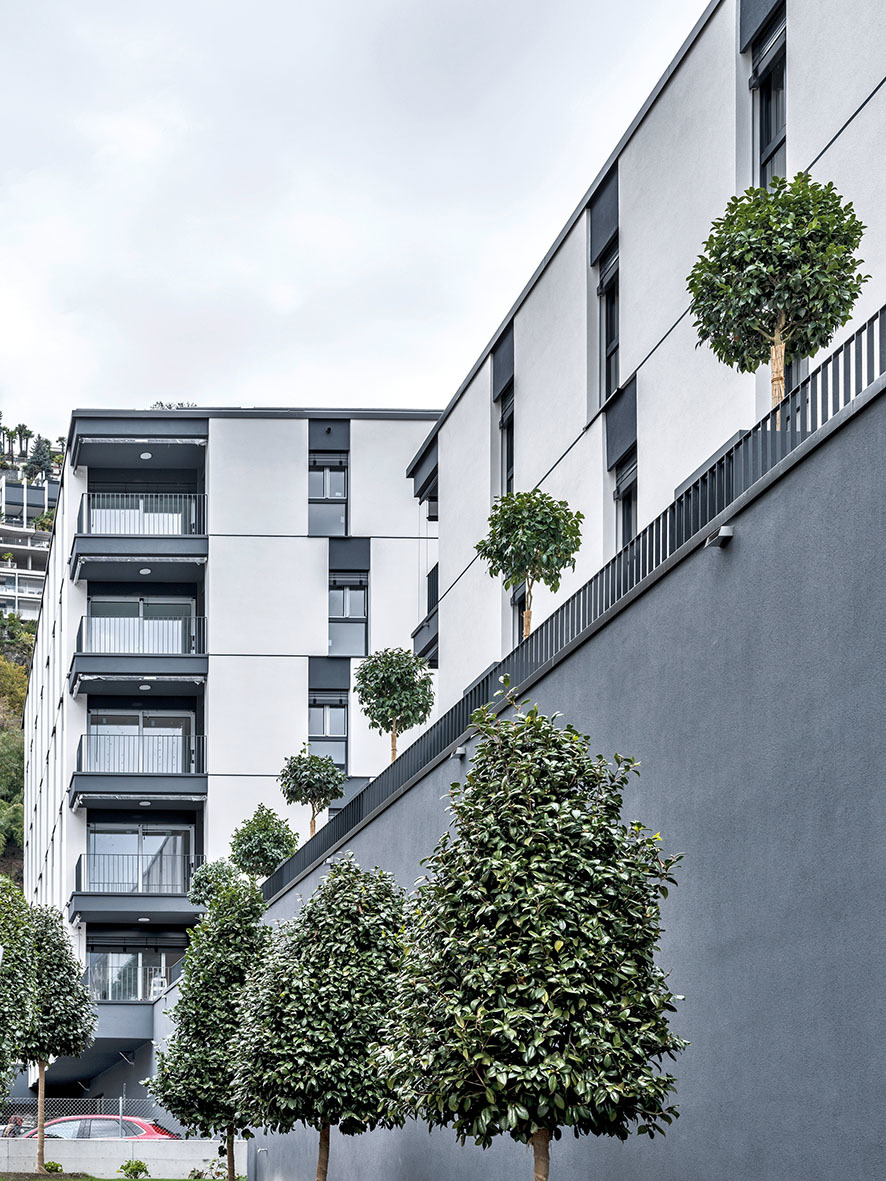 Photo Gallery Residenza Step Tower - D