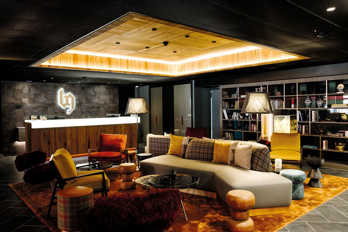 Photo Gallery Hotel Bergwelt Grindelwald - E