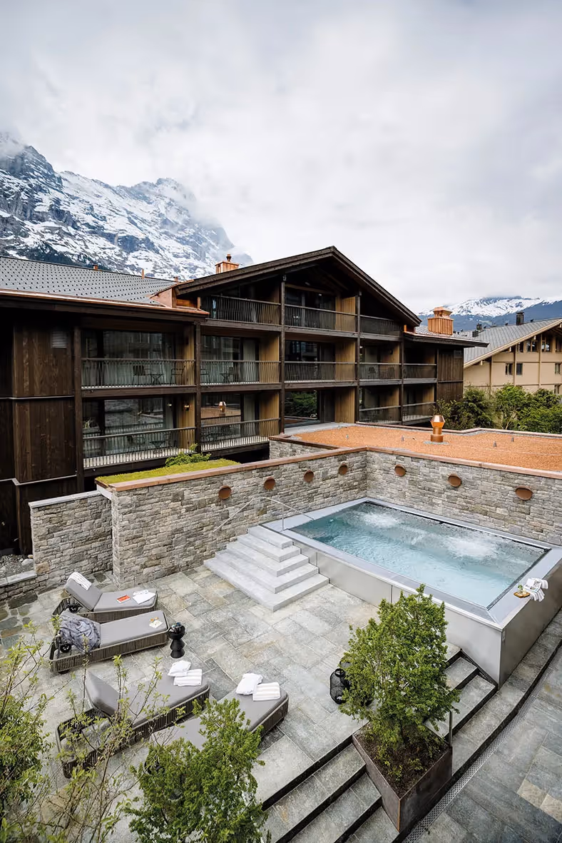 Photo Gallery Hotel Bergwelt Grindelwald - F