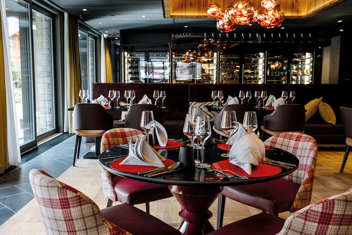 Photo Gallery Hotel Bergwelt Grindelwald - E