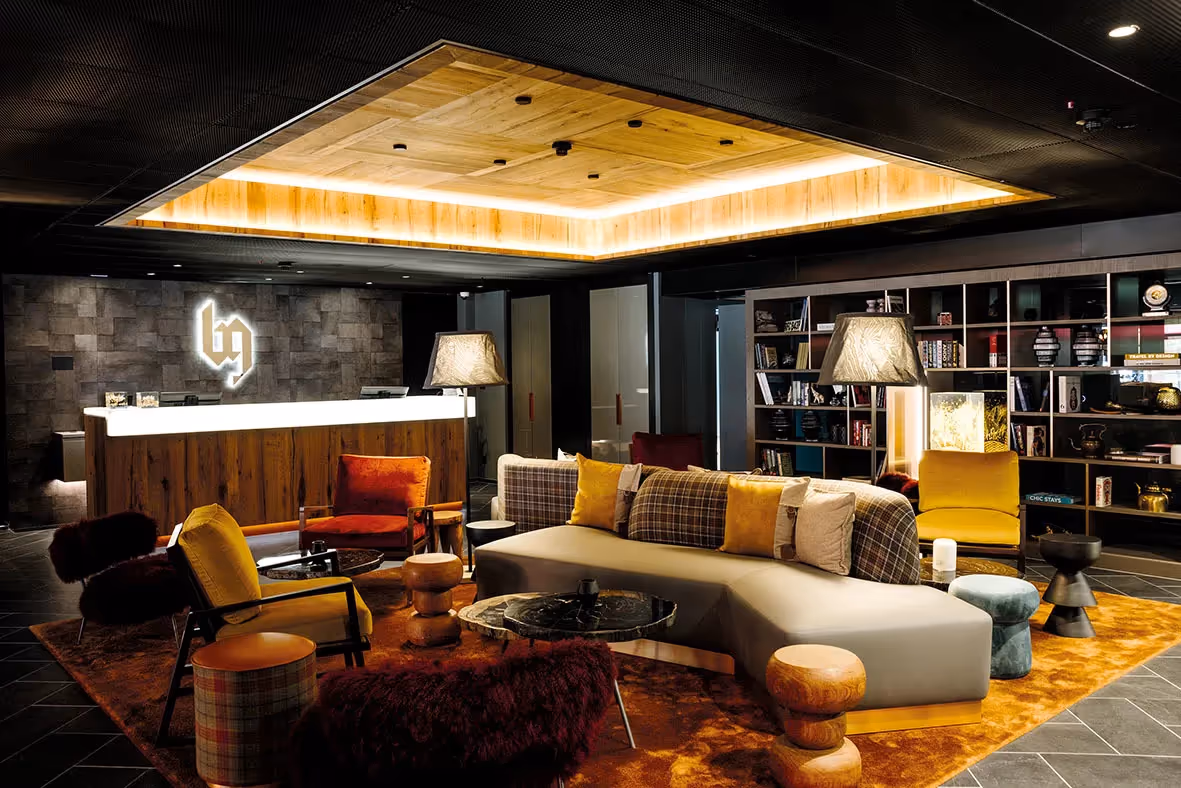 Photo Gallery Hotel Bergwelt Grindelwald - D