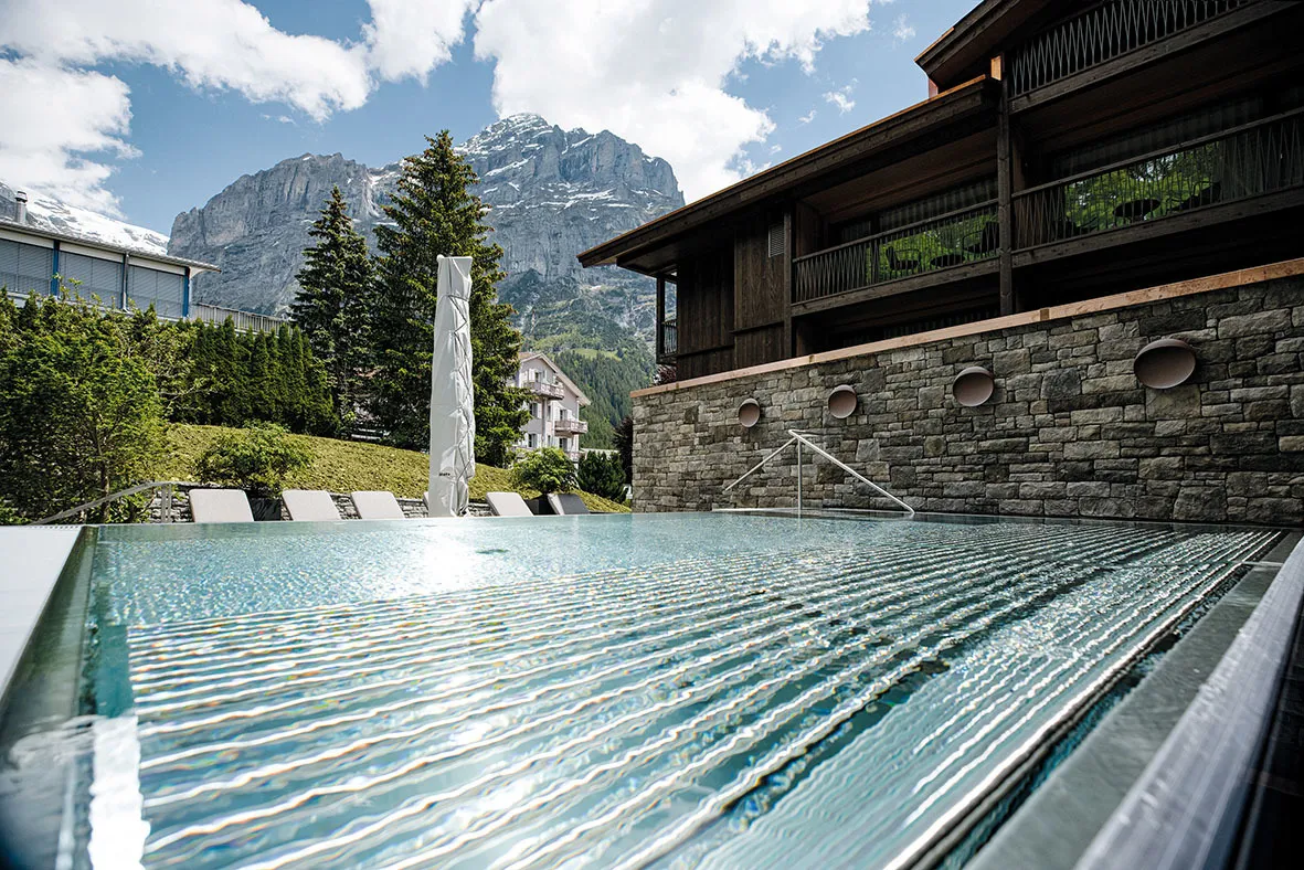 Photo Gallery Hotel Bergwelt Grindelwald - D