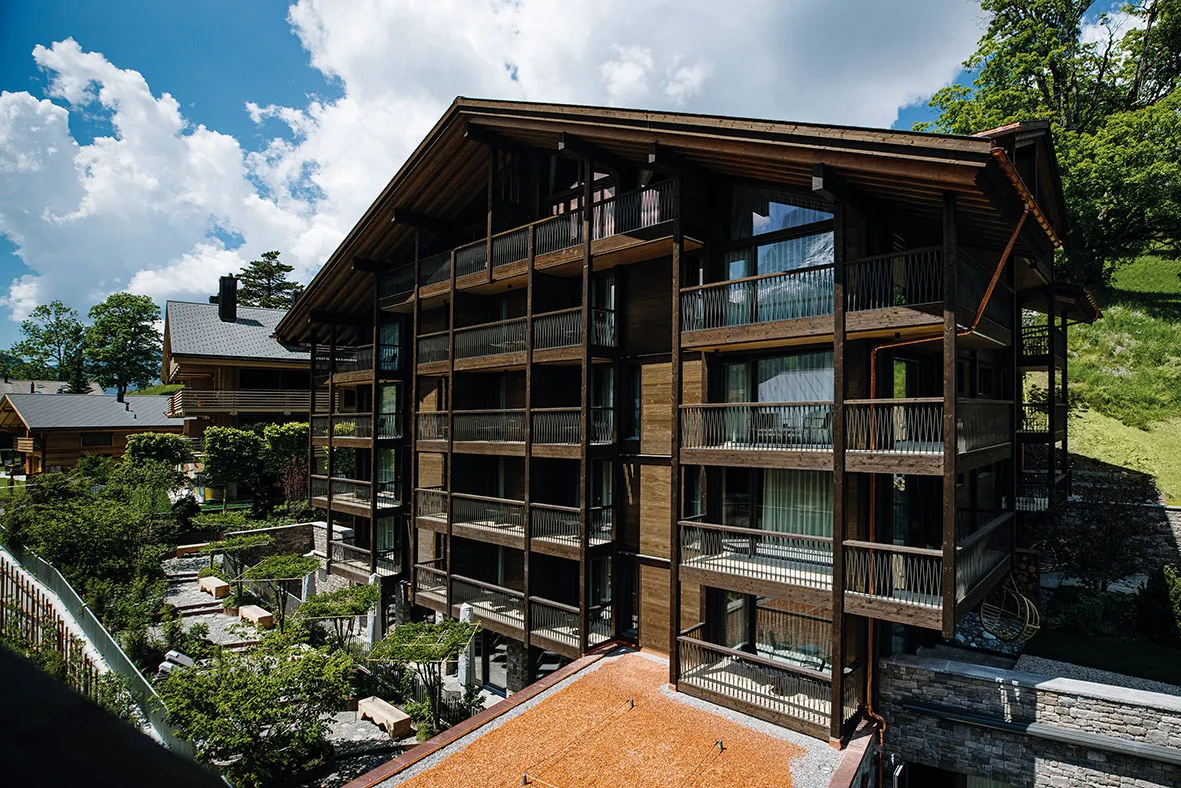 Photo Gallery Hotel Bergwelt Grindelwald - D