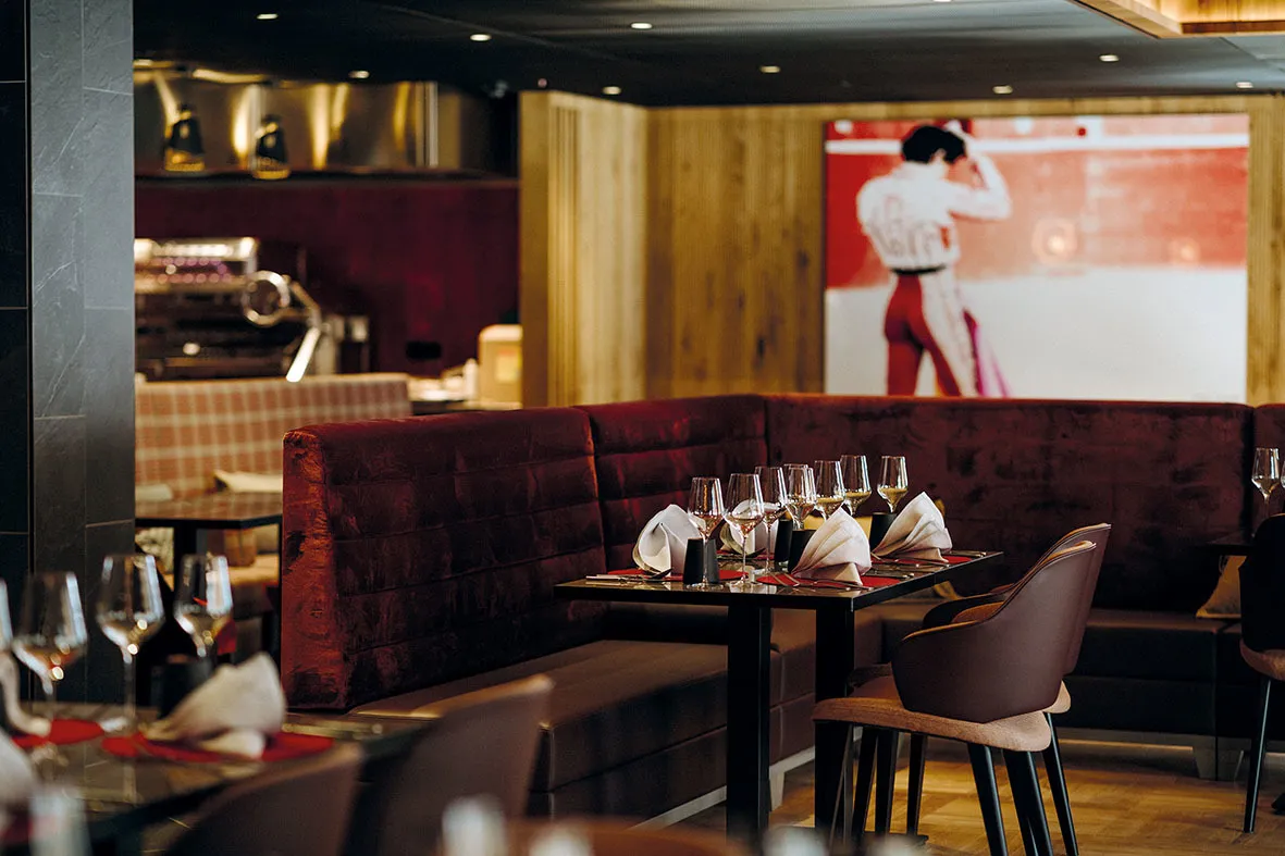 Photo Gallery Hotel Bergwelt Grindelwald - E