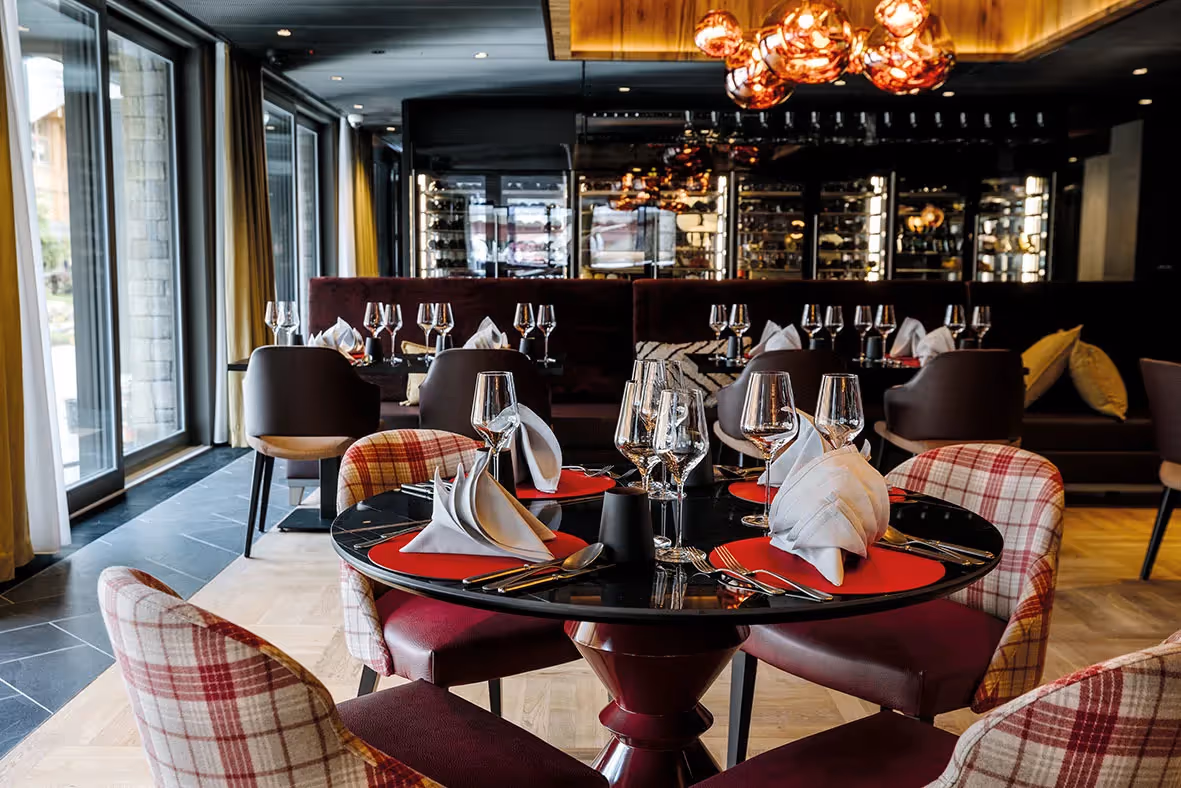 Photo Gallery Hotel Bergwelt Grindelwald - D