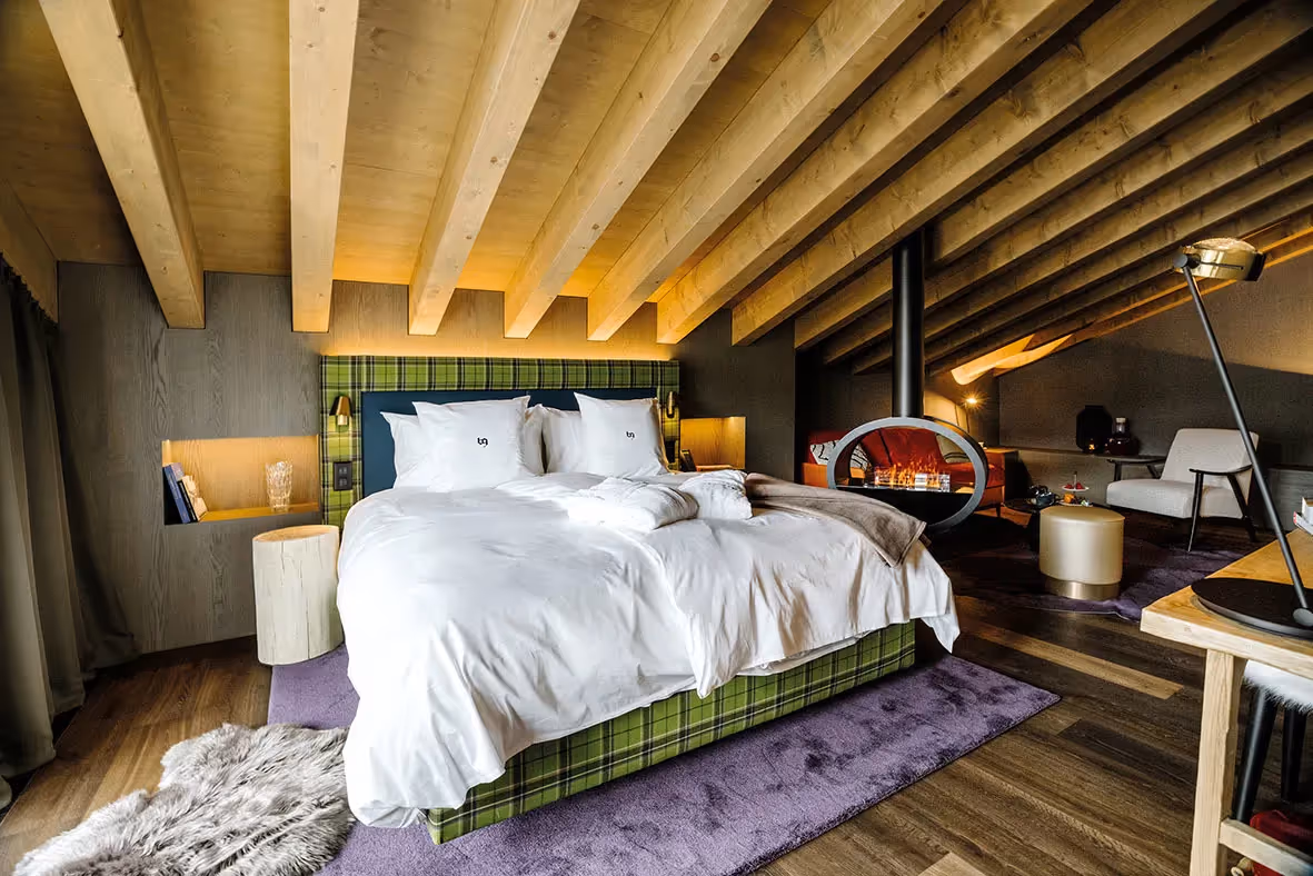 Photo Gallery Hotel Bergwelt Grindelwald - D