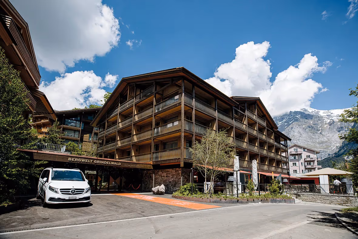 Photo Gallery Hotel Bergwelt Grindelwald - D
