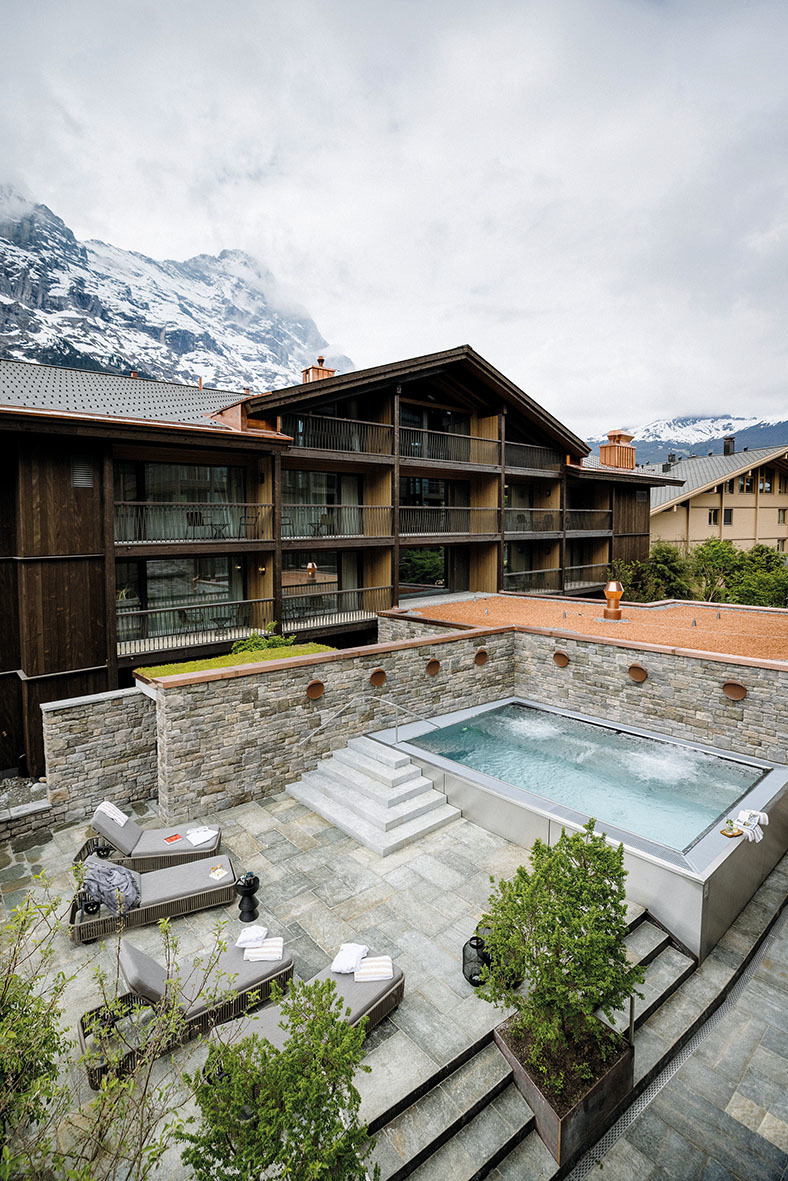 Photo Gallery Hotel Bergwelt Grindelwald - D