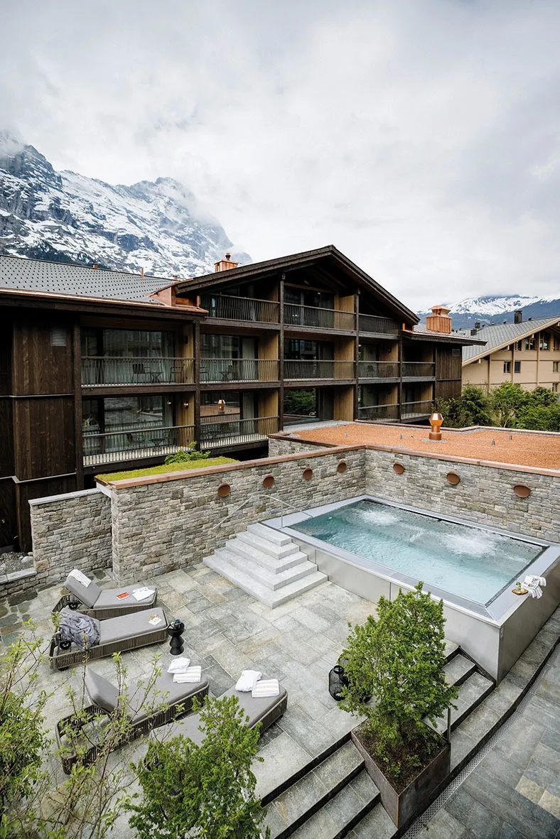 Photo Gallery Hotel Bergwelt Grindelwald - D