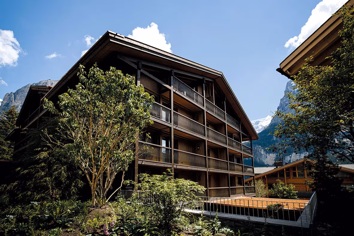 Photo Gallery Hotel Bergwelt Grindelwald - F