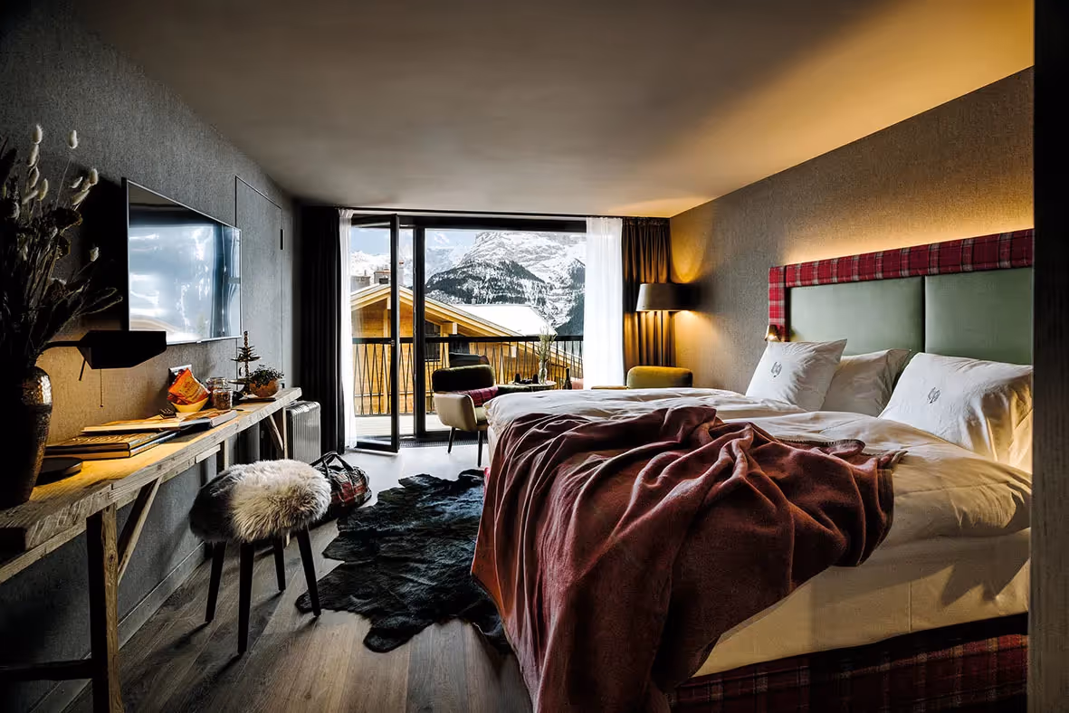 Photo Gallery Hotel Bergwelt Grindelwald - E