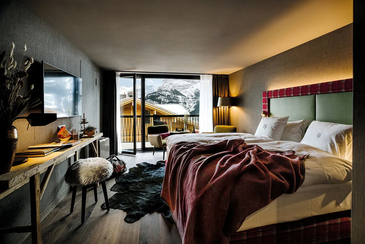 Photo Gallery Hotel Bergwelt Grindelwald - E