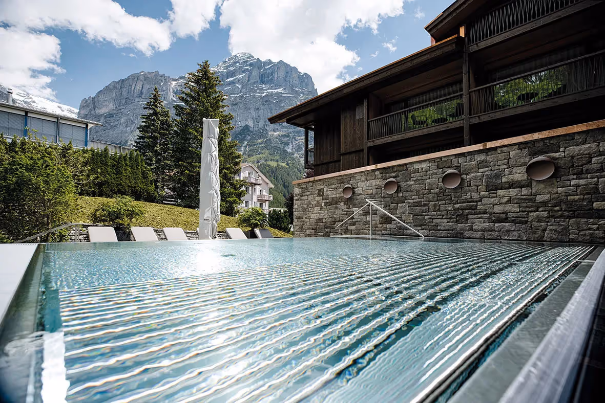 Photo Gallery Hotel Bergwelt Grindelwald - E