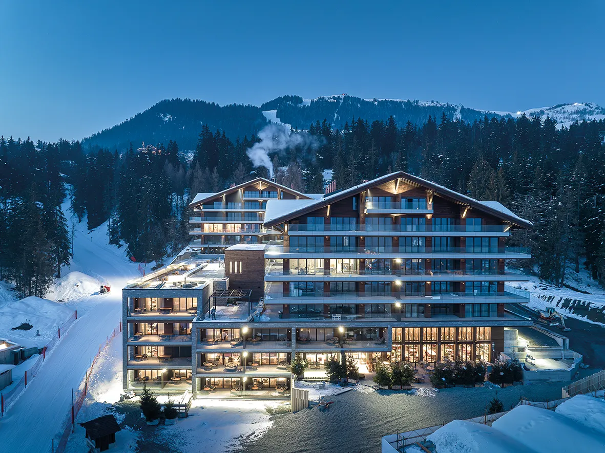 Photo Gallery Six Senses