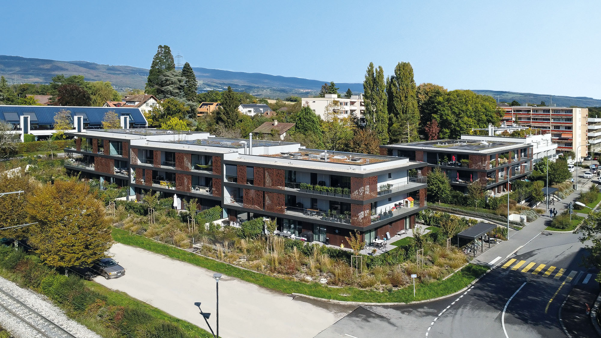 Photo Gallery Les Cottages II