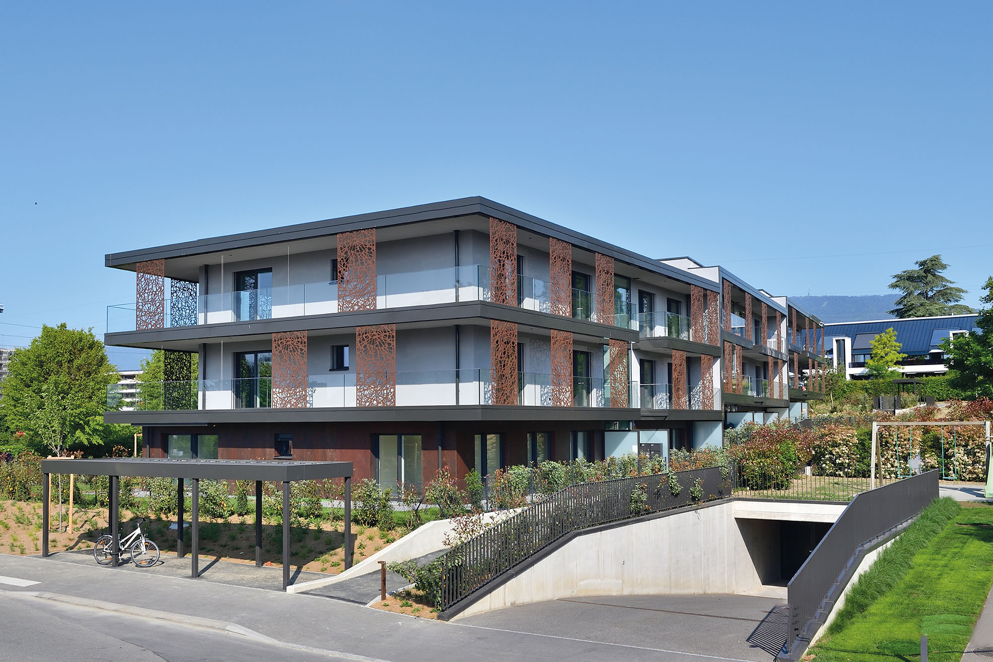 Photo Gallery Les Cottages II