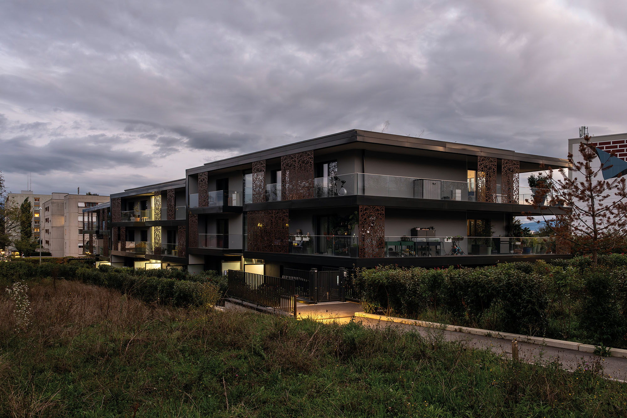 Photo Gallery Les Cottages II