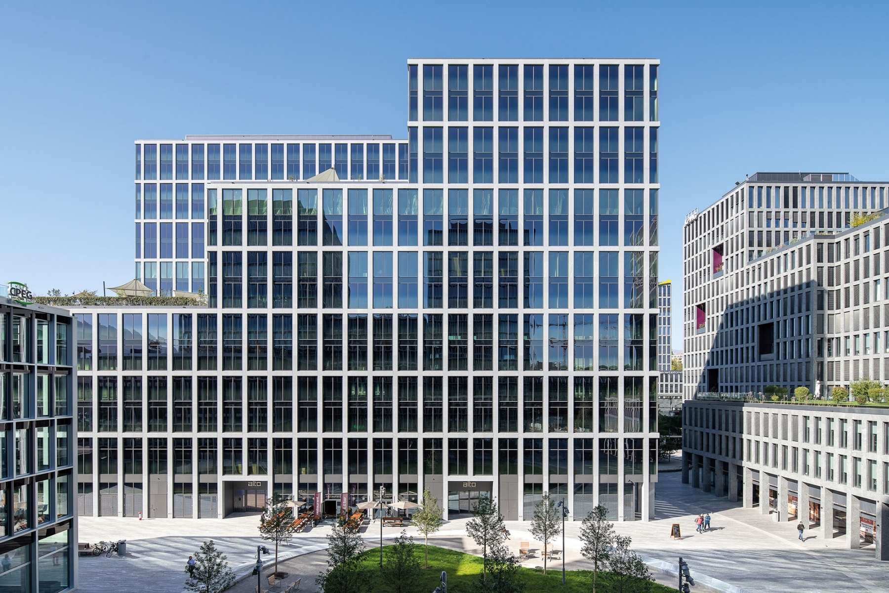 Photo Gallery Alto Pont-Rouge