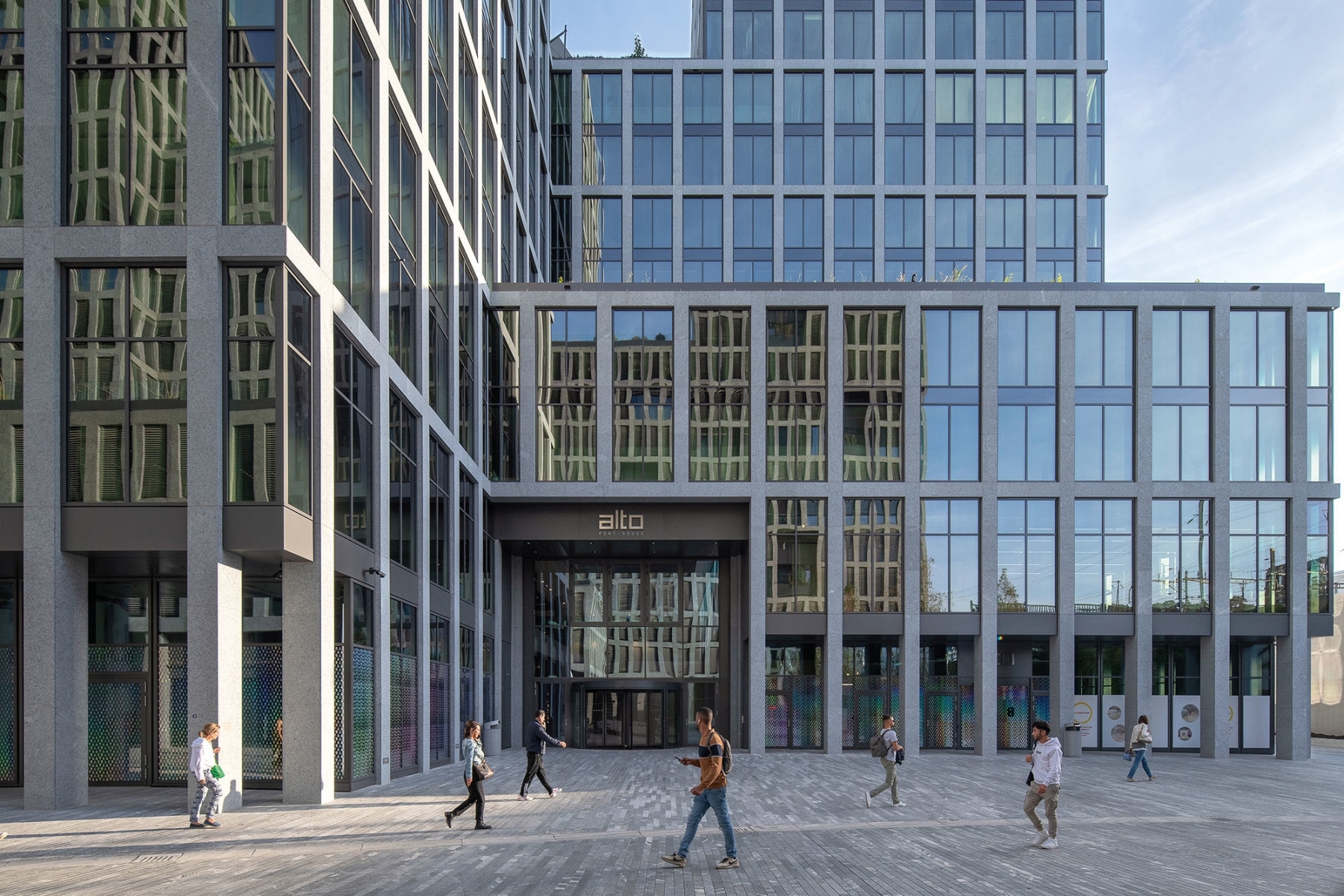 Photo Gallery Alto Pont-Rouge