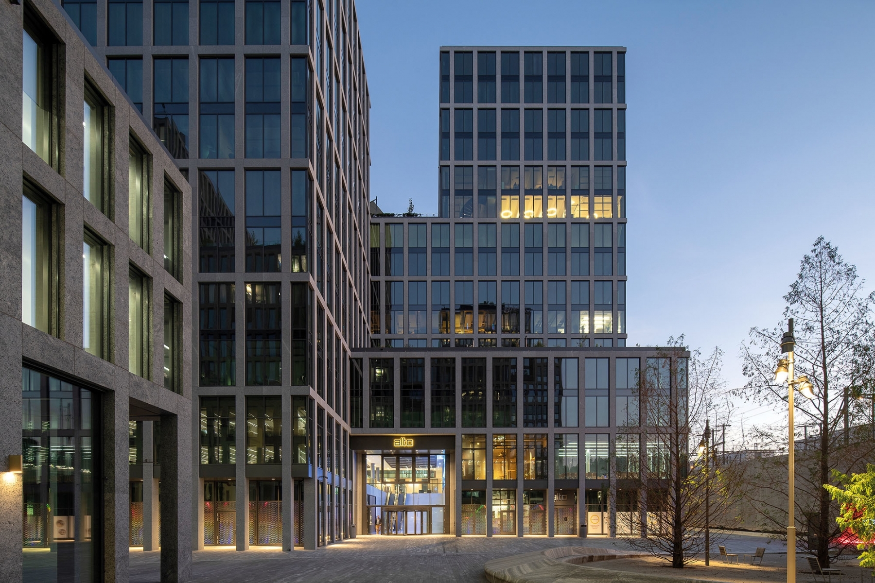 Photo Gallery Alto Pont-Rouge