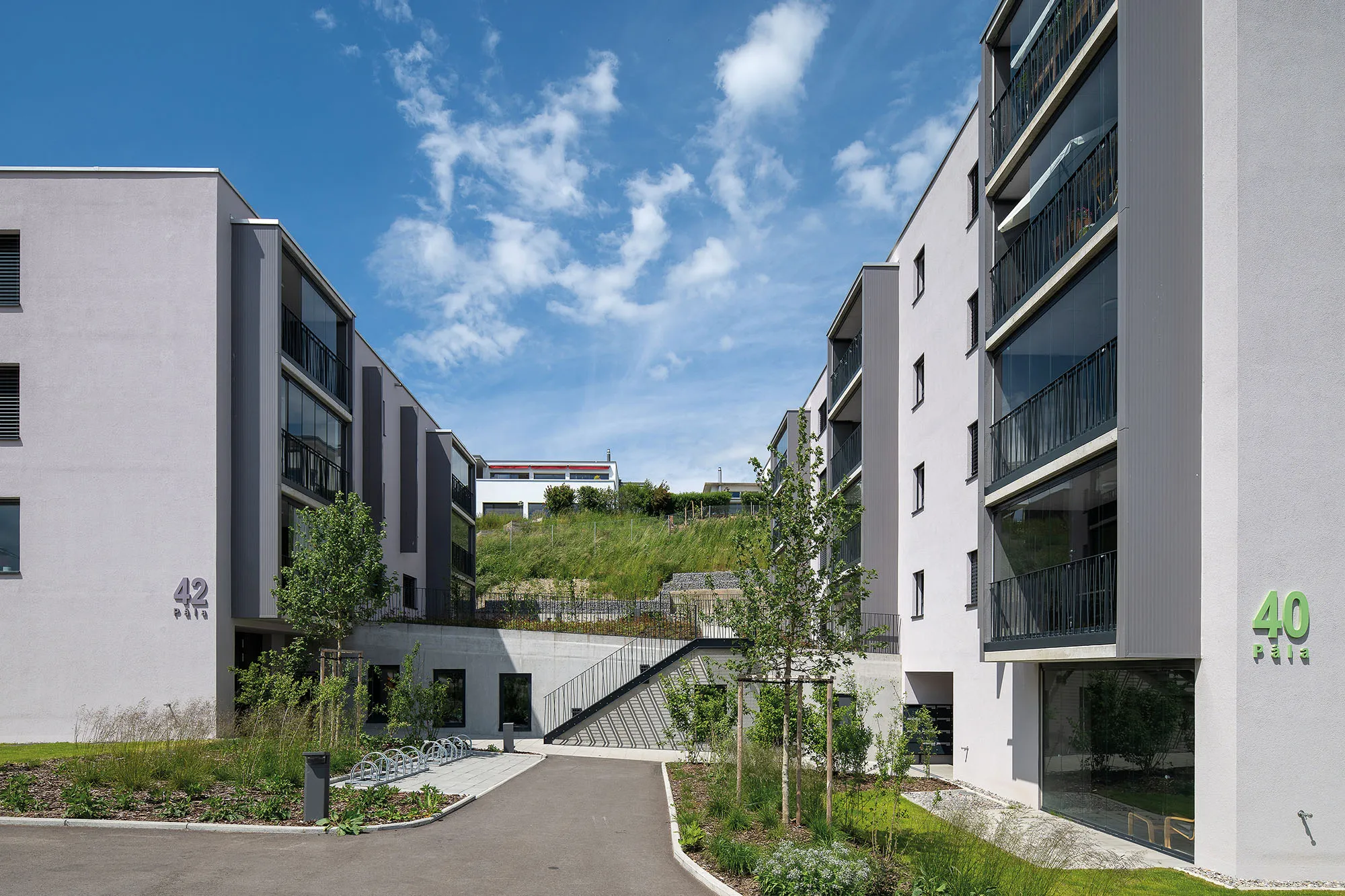 Photo Gallery Les Patios