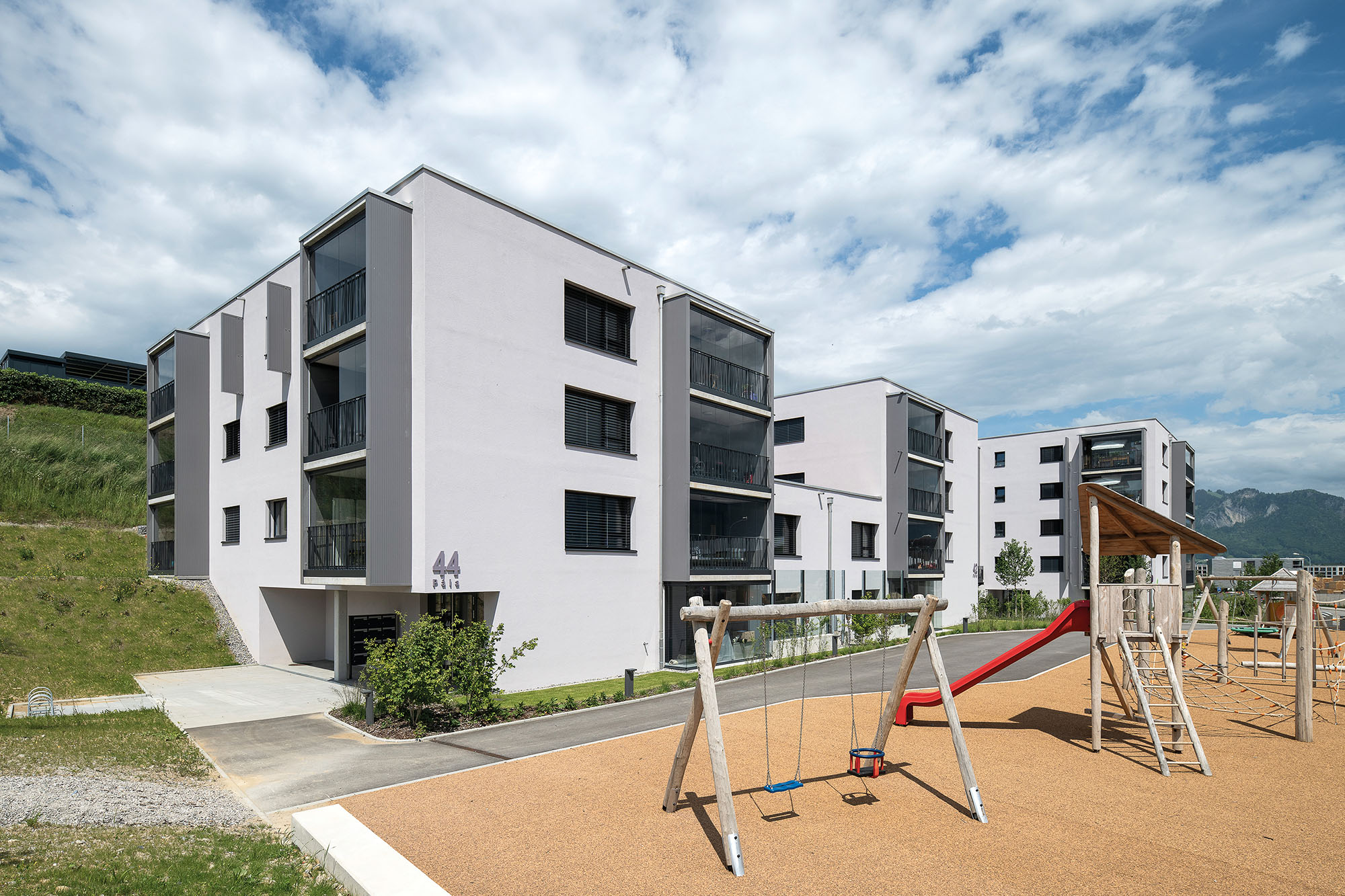 Photo Gallery Les Patios