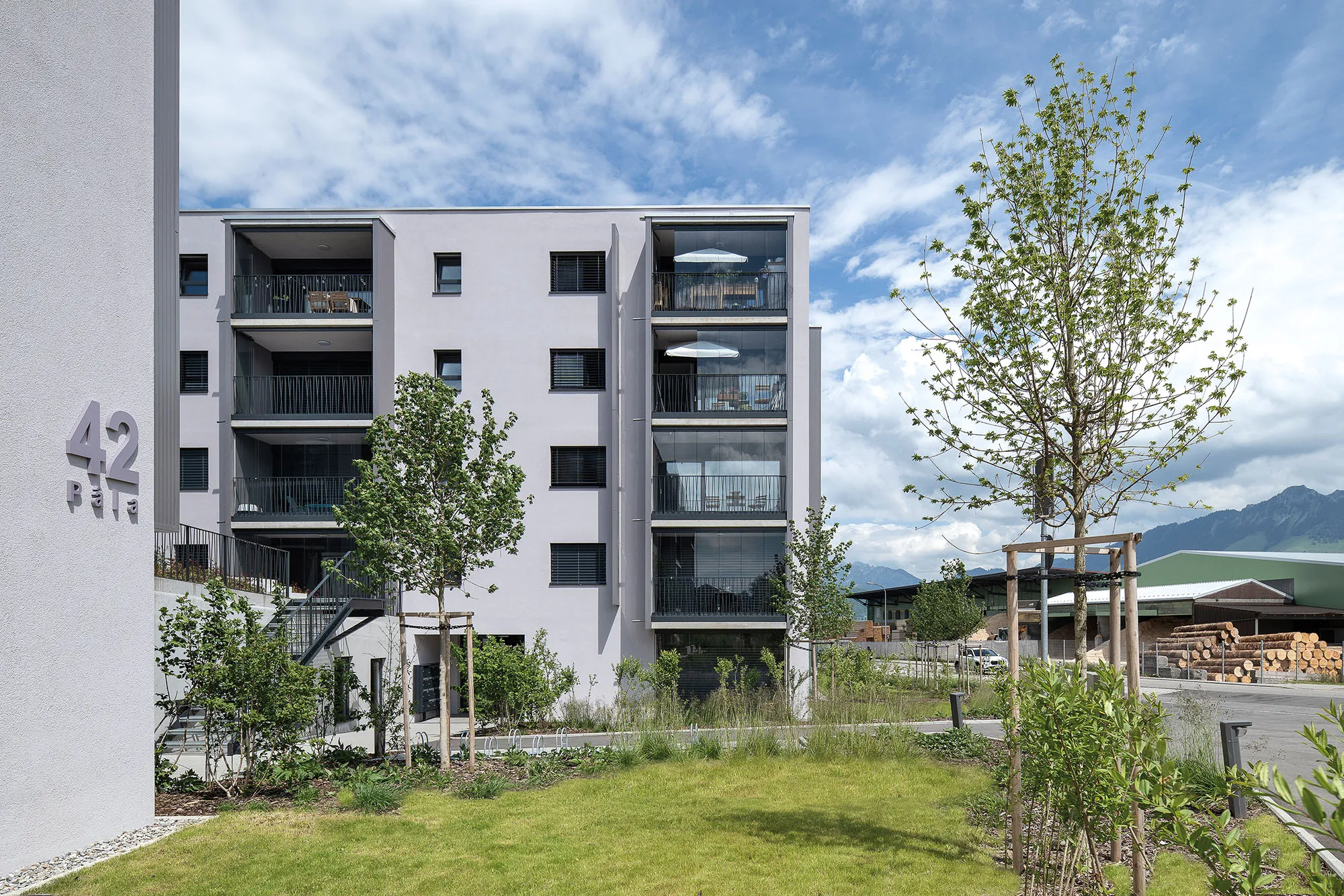 Photo Gallery Les Patios